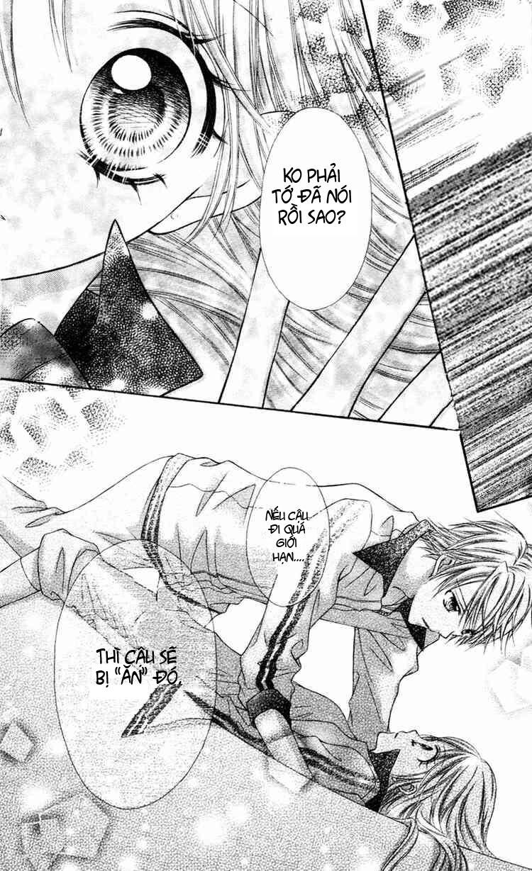 Rockin’ Heaven Chapter 3 - Trang 2