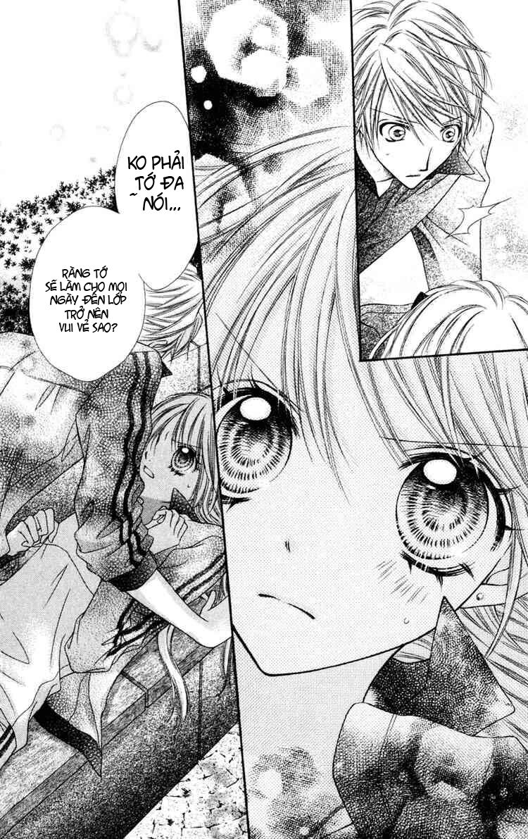 Rockin’ Heaven Chapter 3 - Trang 2