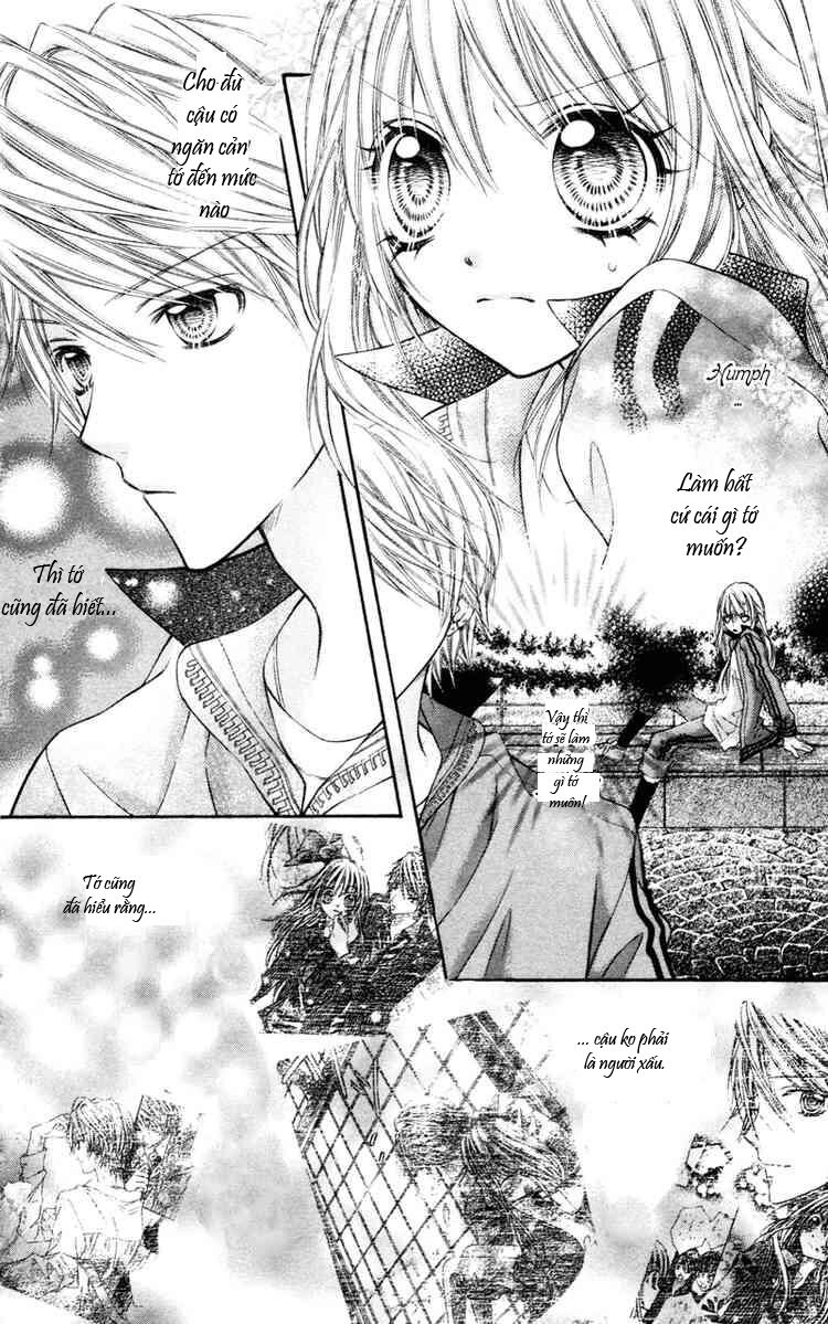 Rockin’ Heaven Chapter 3 - Trang 2