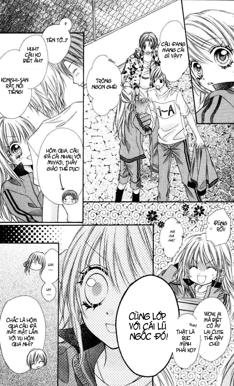 Rockin’ Heaven Chapter 3 - Trang 2