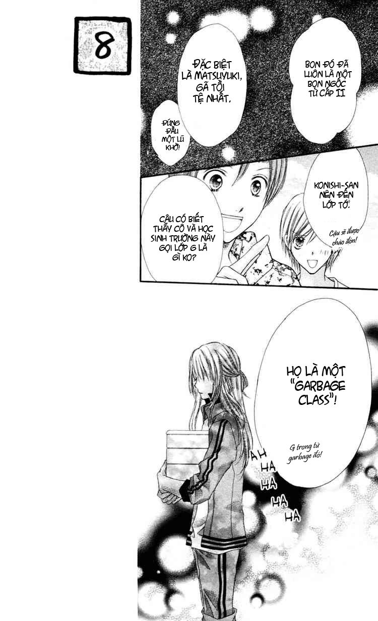 Rockin’ Heaven Chapter 3 - Trang 2