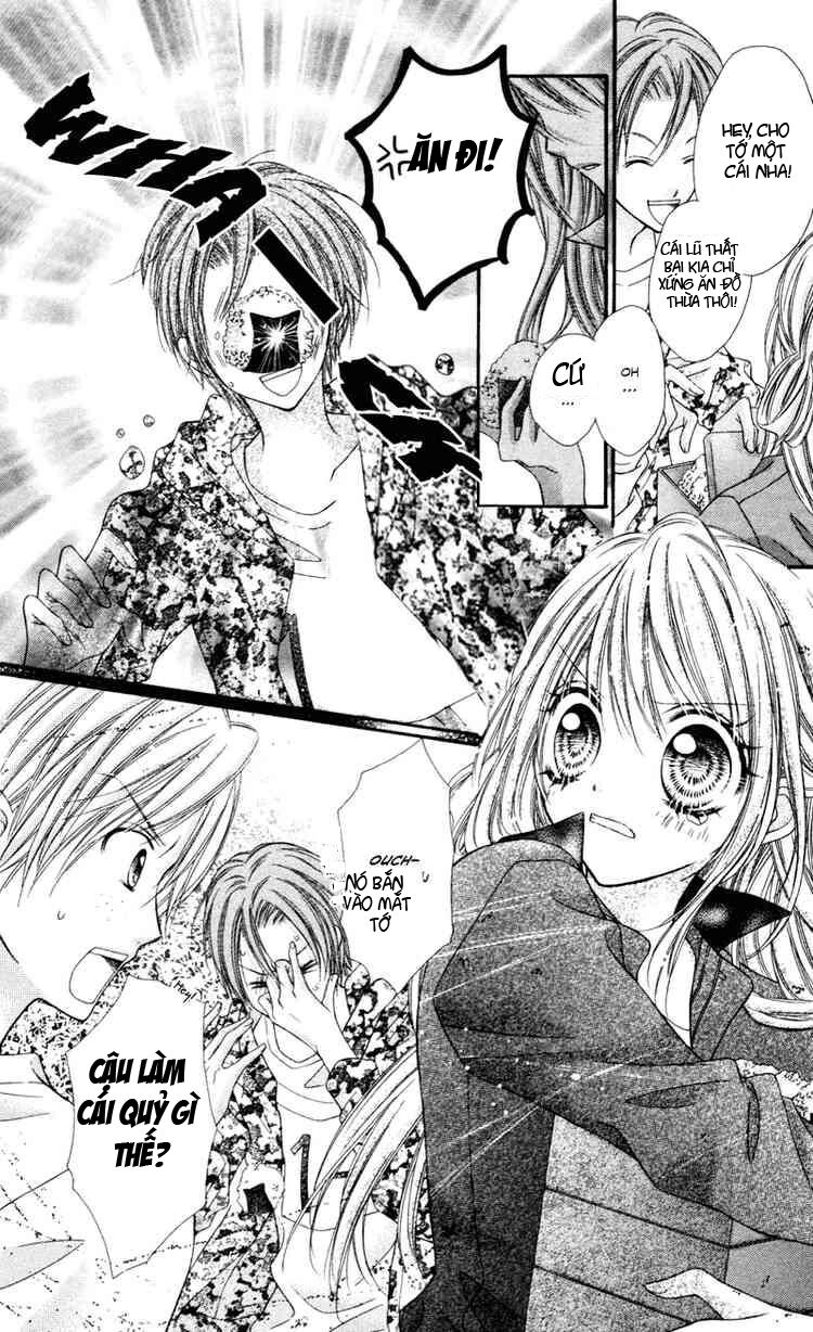 Rockin’ Heaven Chapter 3 - Trang 2