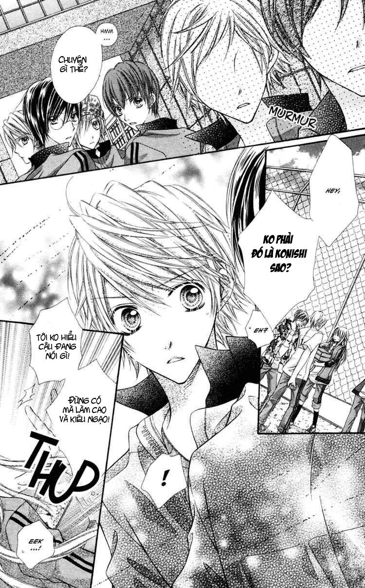 Rockin’ Heaven Chapter 3 - Trang 2