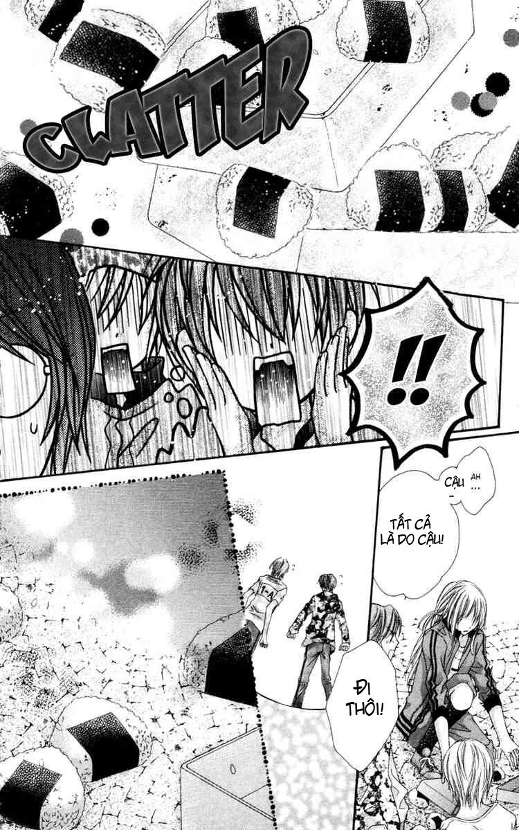 Rockin’ Heaven Chapter 3 - Trang 2