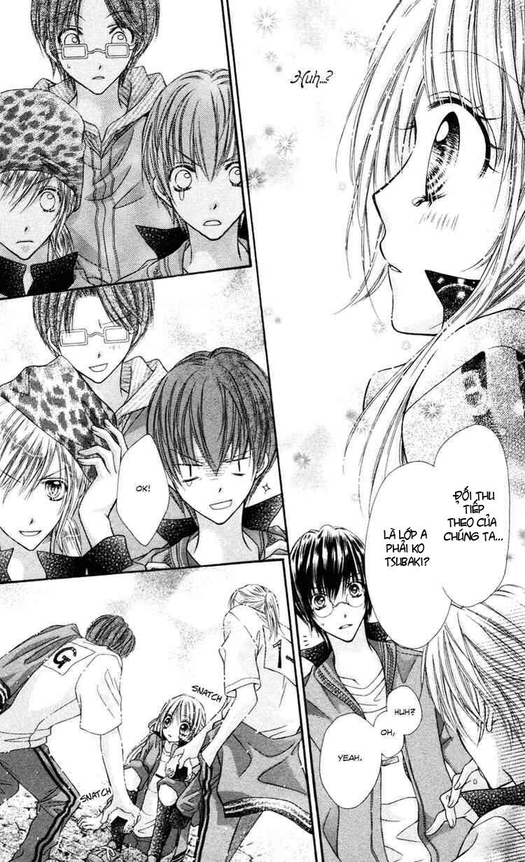 Rockin’ Heaven Chapter 3 - Trang 2