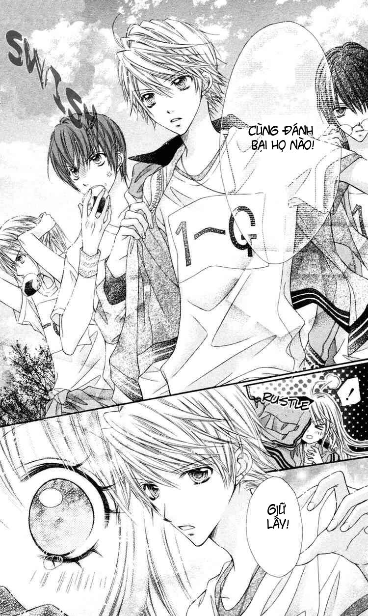 Rockin’ Heaven Chapter 3 - Trang 2