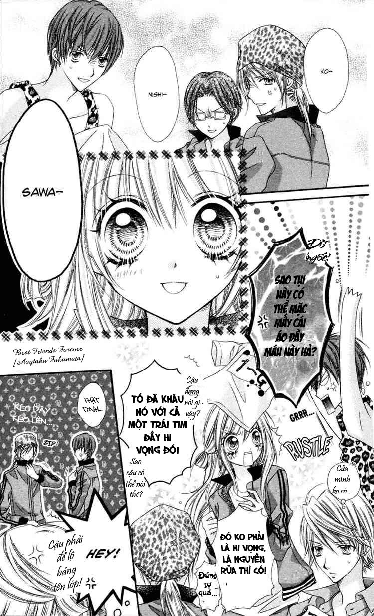 Rockin’ Heaven Chapter 3 - Trang 2