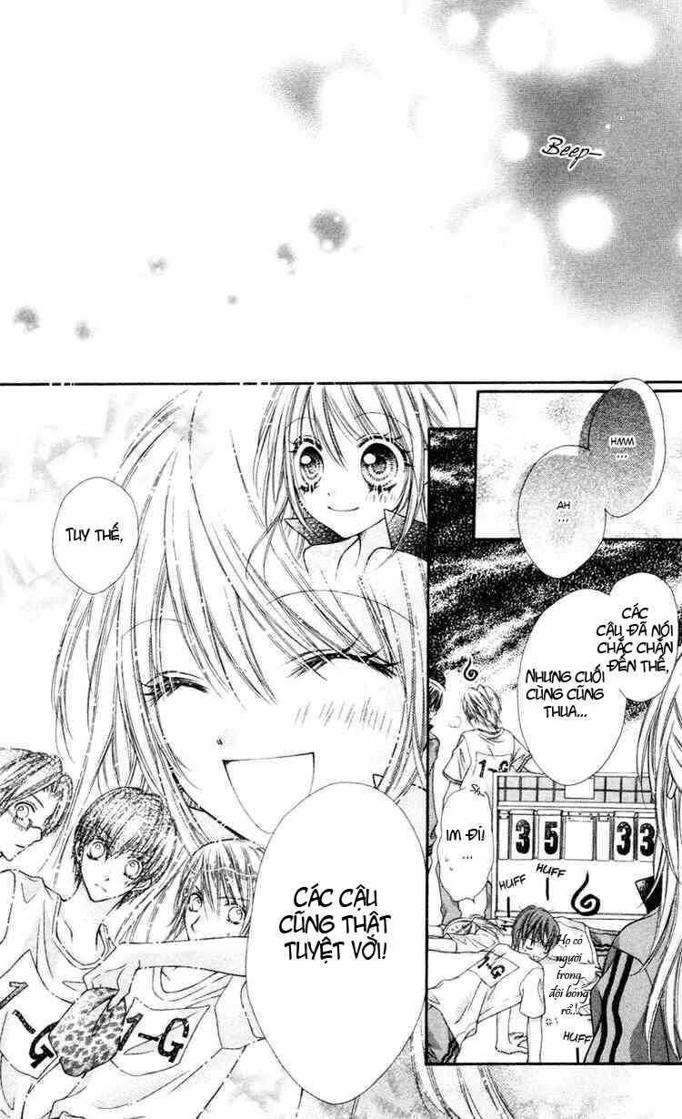 Rockin’ Heaven Chapter 3 - Trang 2