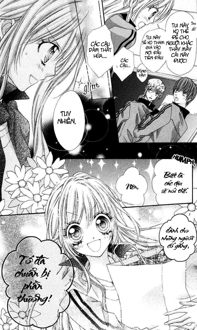 Rockin’ Heaven Chapter 3 - Trang 2