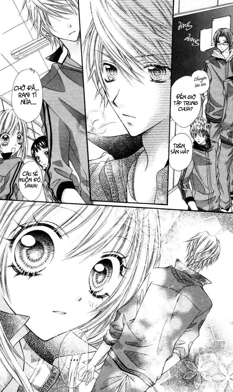 Rockin’ Heaven Chapter 3 - Trang 2