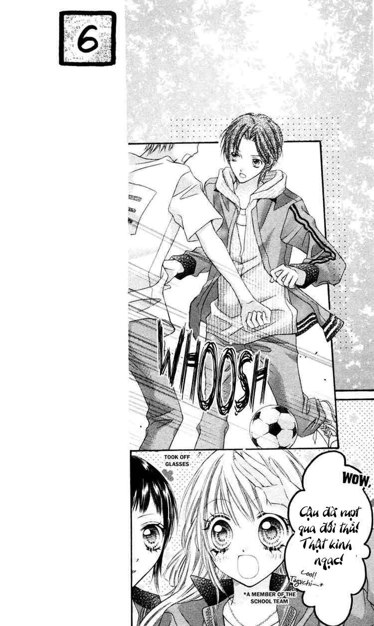 Rockin’ Heaven Chapter 3 - Trang 2