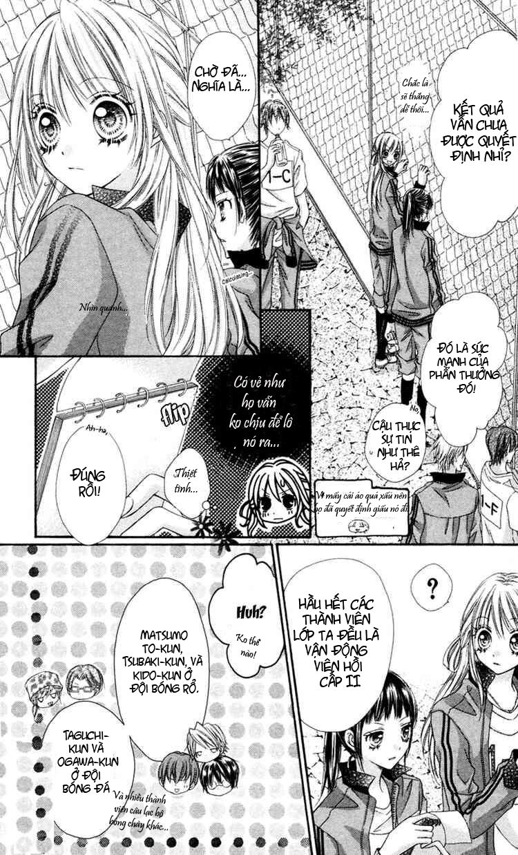 Rockin’ Heaven Chapter 3 - Trang 2