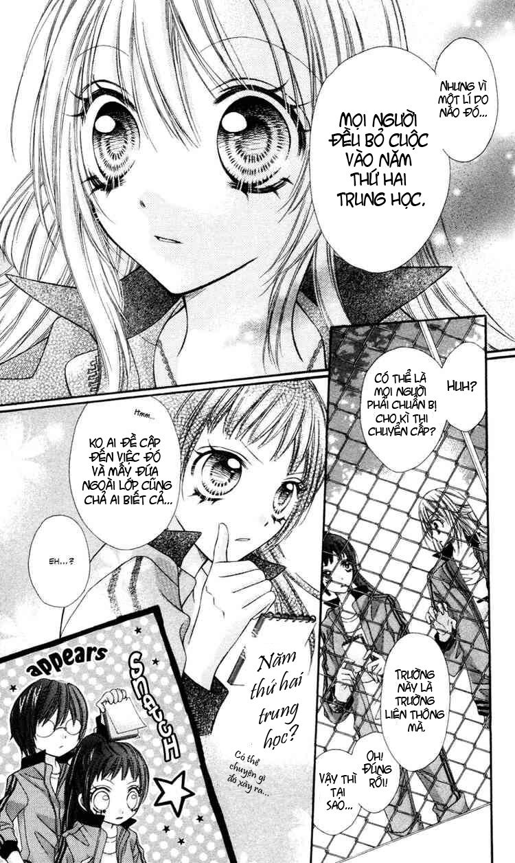 Rockin’ Heaven Chapter 3 - Trang 2