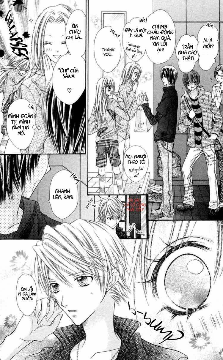 Rockin’ Heaven Chapter 4 - Trang 2