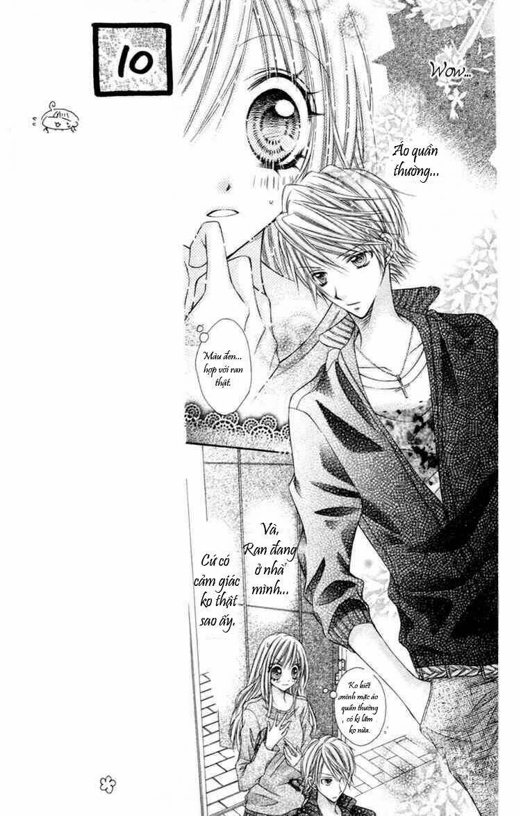 Rockin’ Heaven Chapter 4 - Trang 2