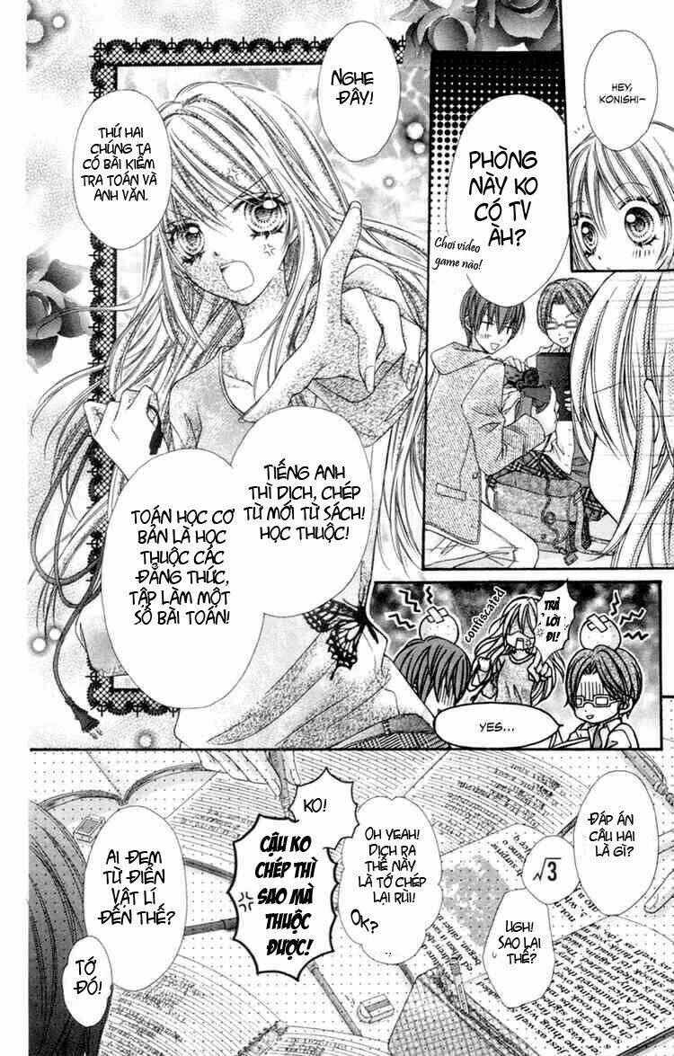 Rockin’ Heaven Chapter 4 - Trang 2