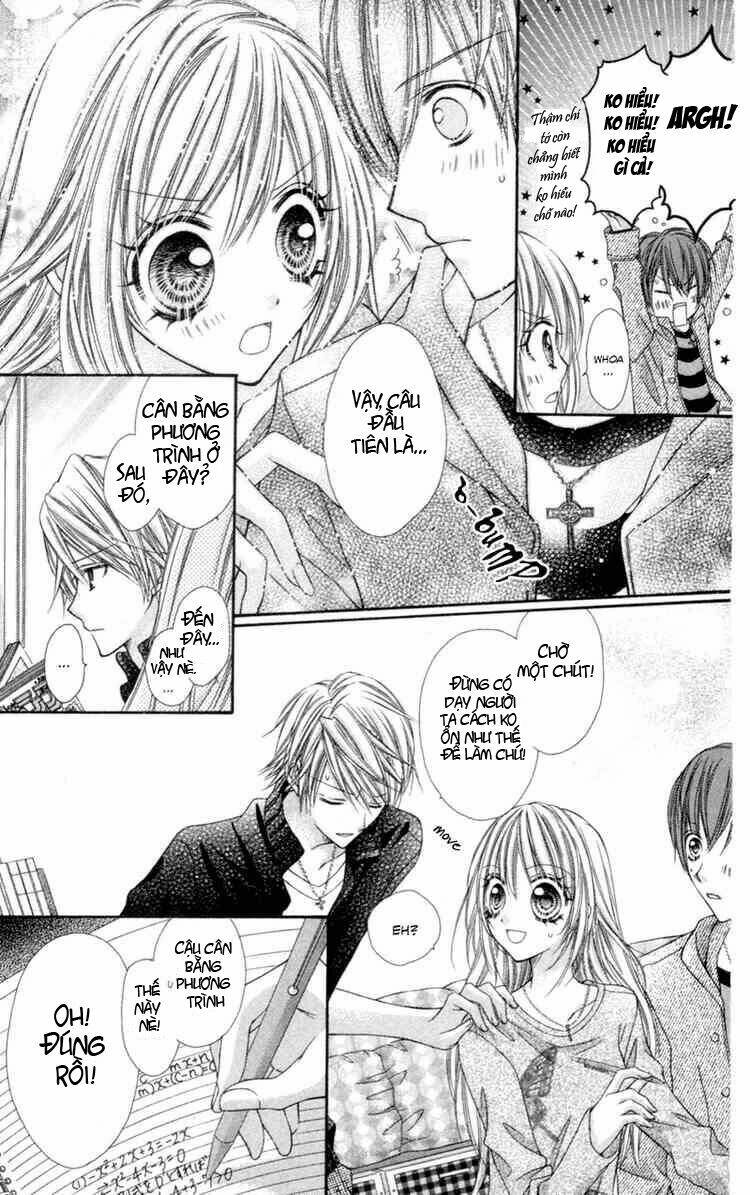 Rockin’ Heaven Chapter 4 - Trang 2