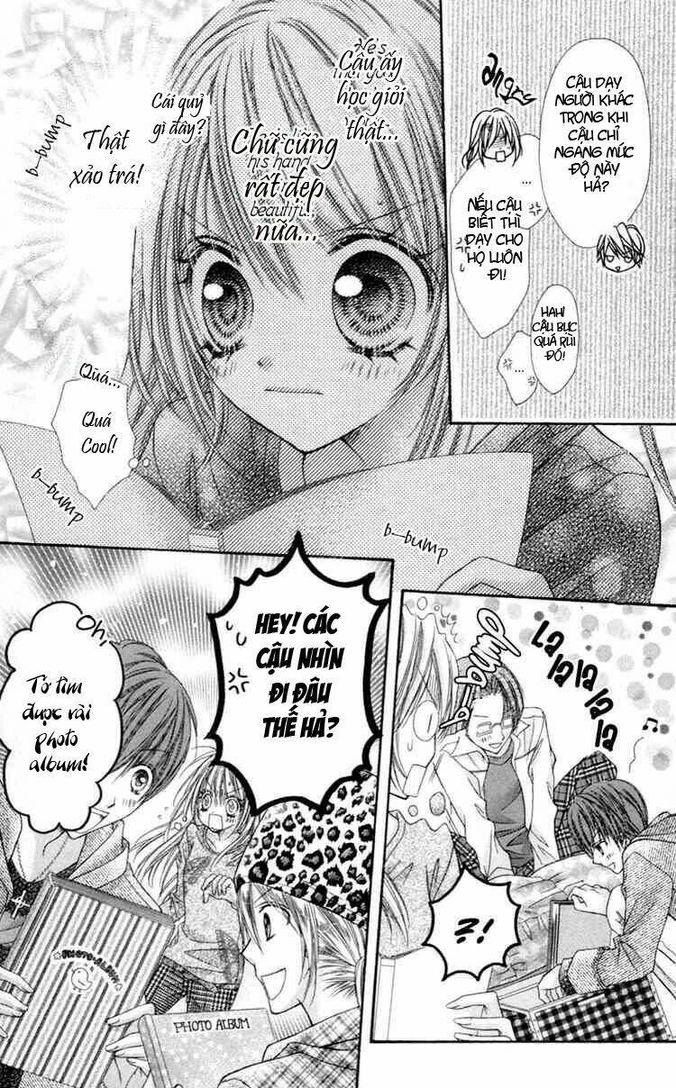 Rockin’ Heaven Chapter 4 - Trang 2