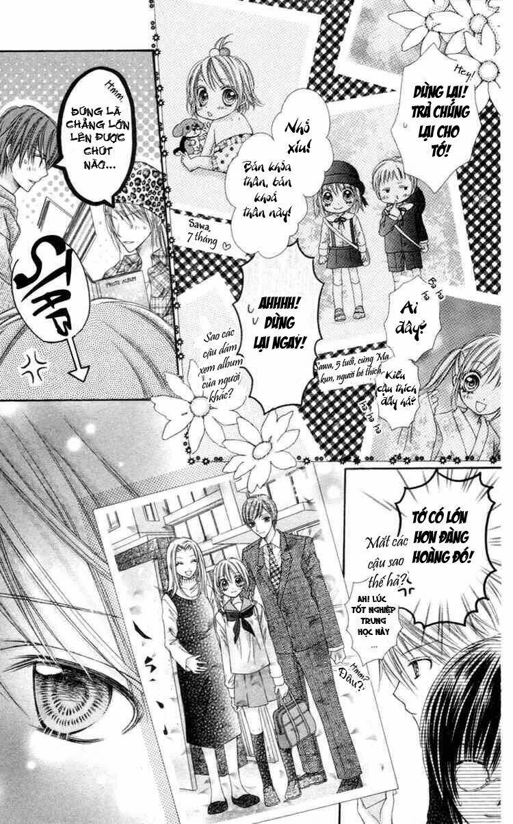 Rockin’ Heaven Chapter 4 - Trang 2