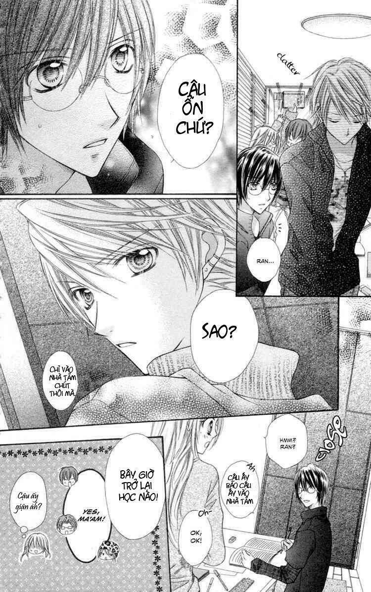 Rockin’ Heaven Chapter 4 - Trang 2