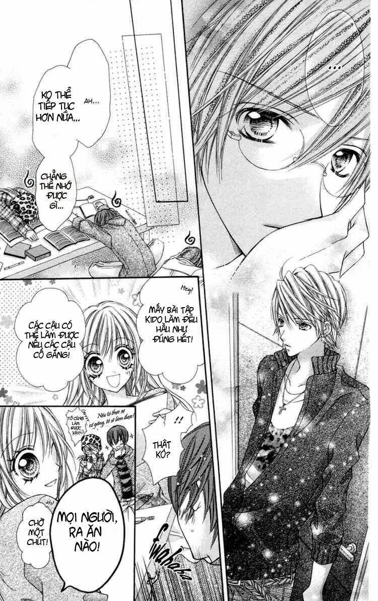 Rockin’ Heaven Chapter 4 - Trang 2