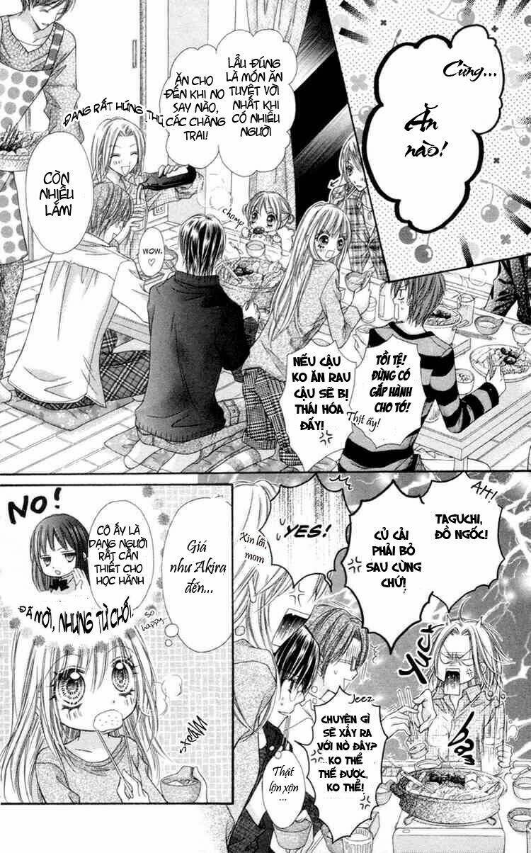 Rockin’ Heaven Chapter 4 - Trang 2