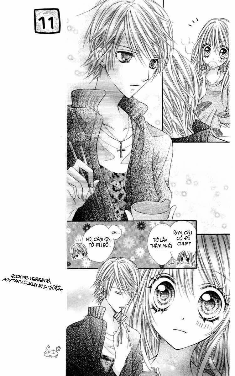 Rockin’ Heaven Chapter 4 - Trang 2