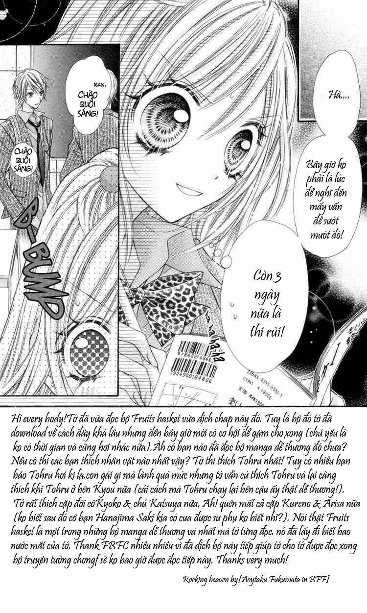 Rockin’ Heaven Chapter 4 - Trang 2