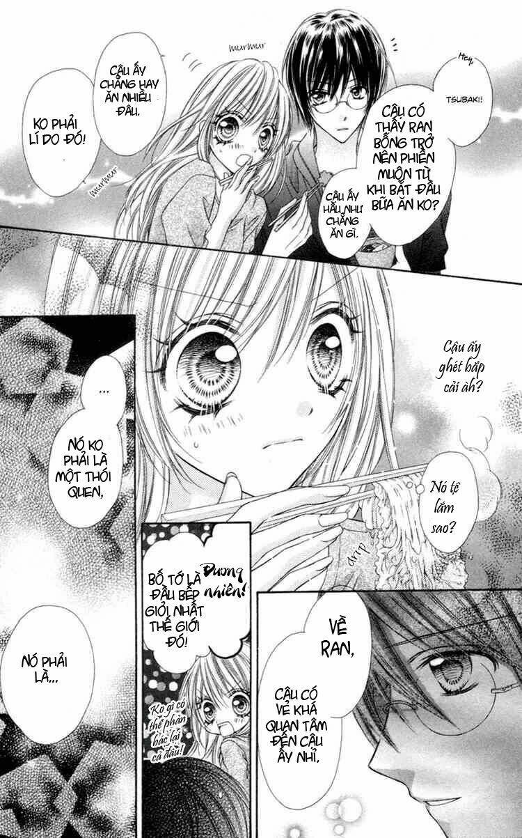 Rockin’ Heaven Chapter 4 - Trang 2