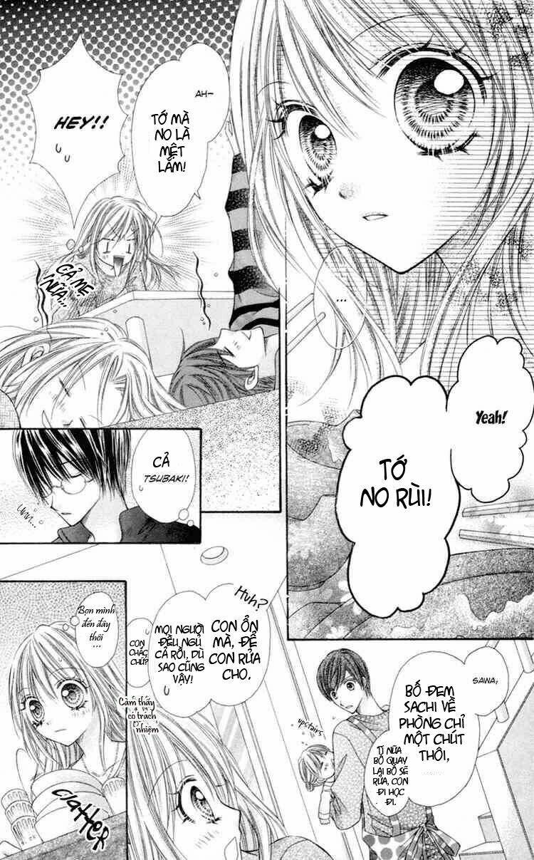 Rockin’ Heaven Chapter 4 - Trang 2