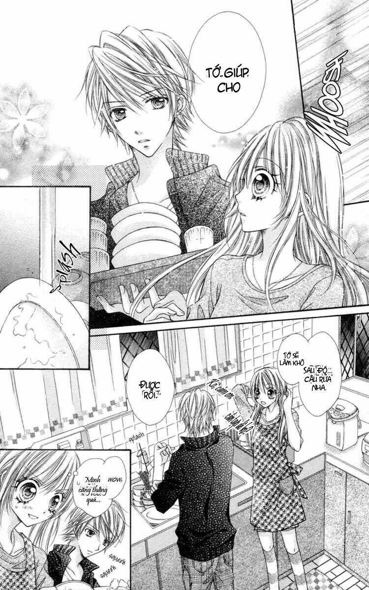 Rockin’ Heaven Chapter 4 - Trang 2