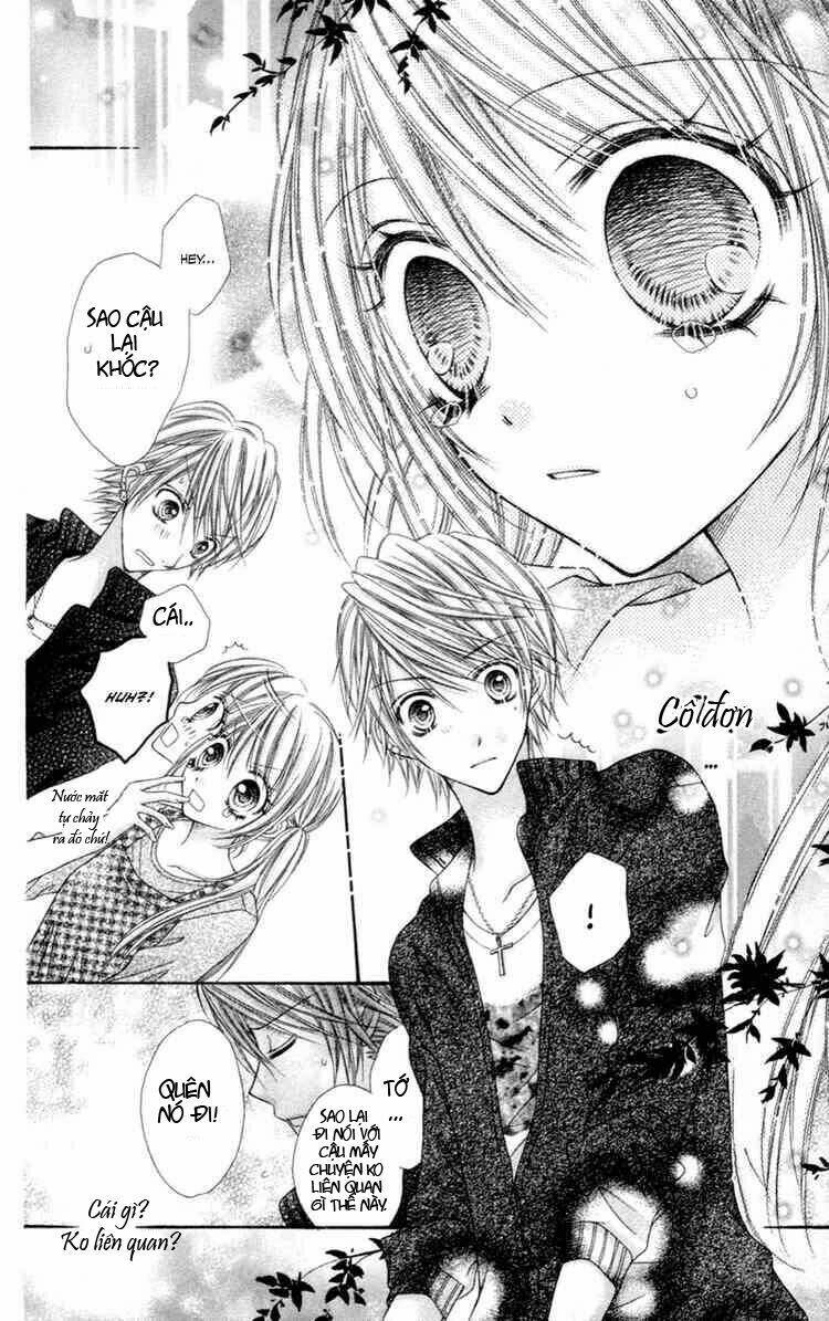 Rockin’ Heaven Chapter 4 - Trang 2