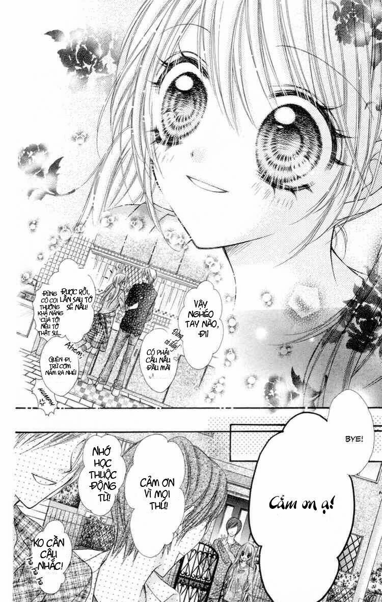 Rockin’ Heaven Chapter 4 - Trang 2