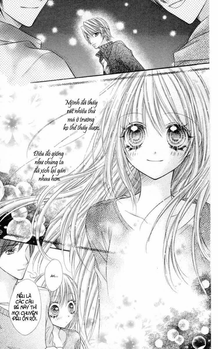 Rockin’ Heaven Chapter 4 - Trang 2