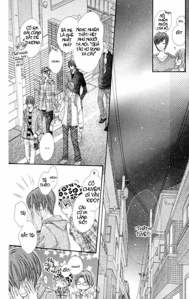 Rockin’ Heaven Chapter 4 - Trang 2