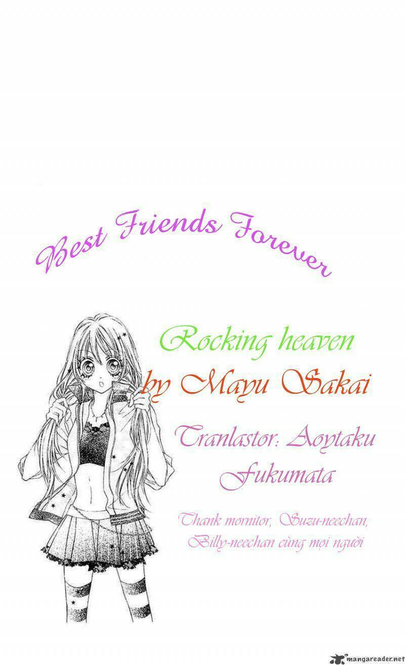 Rockin’ Heaven Chapter 4 - Trang 2