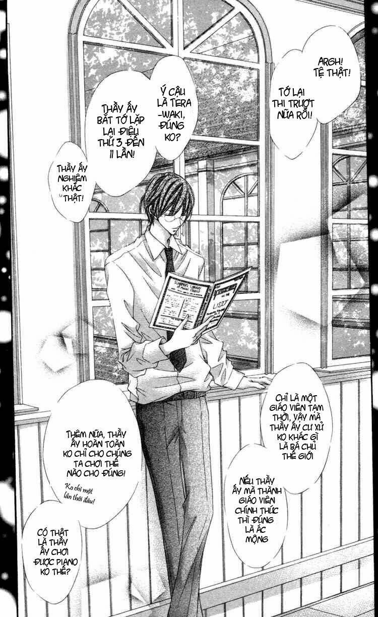 Rockin’ Heaven Chapter 4 - Trang 2