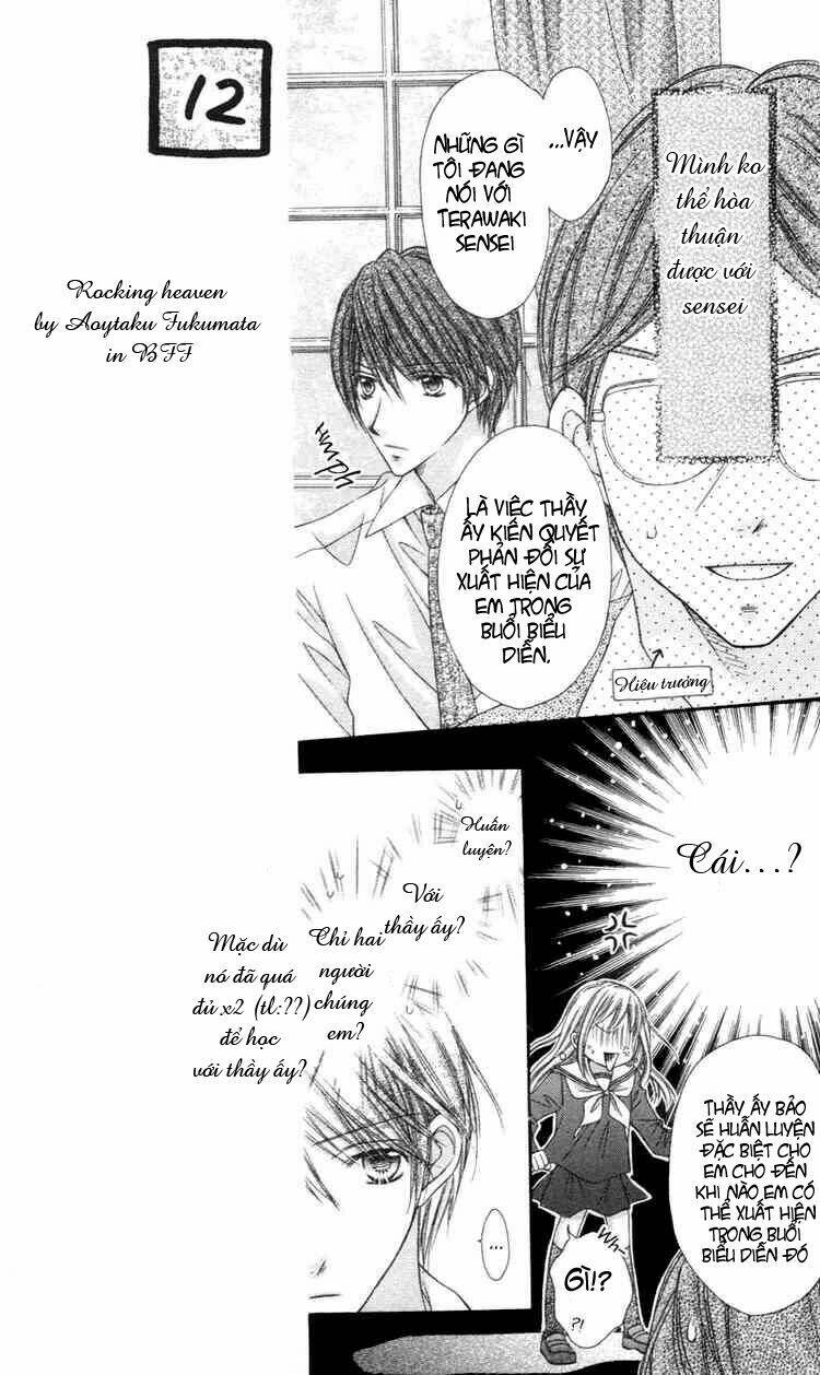 Rockin’ Heaven Chapter 4 - Trang 2