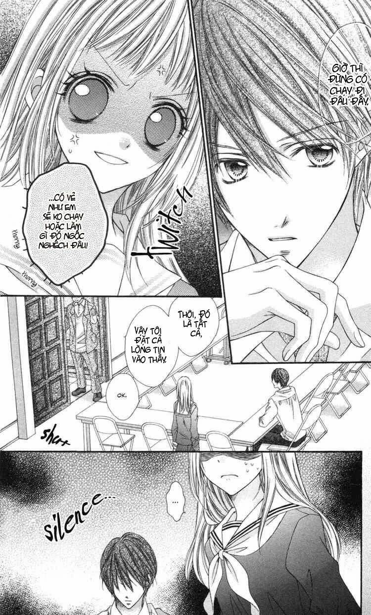 Rockin’ Heaven Chapter 4 - Trang 2