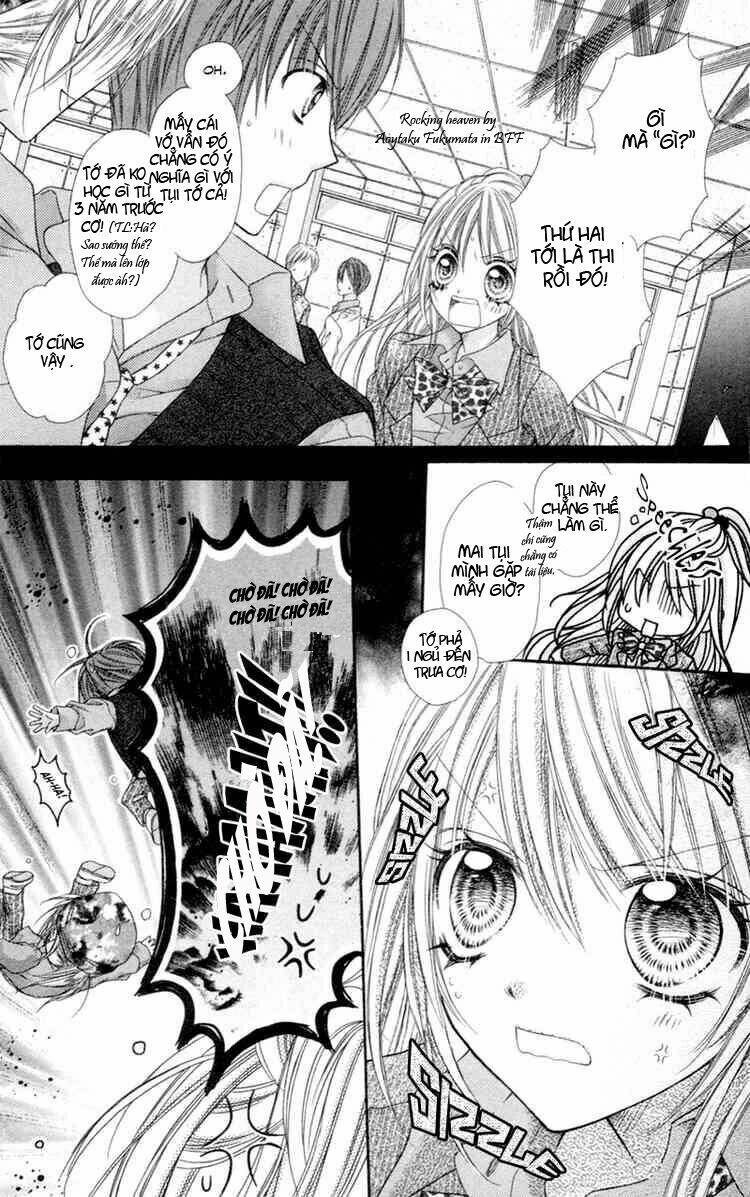 Rockin’ Heaven Chapter 4 - Trang 2