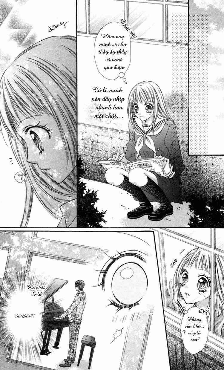 Rockin’ Heaven Chapter 4 - Trang 2