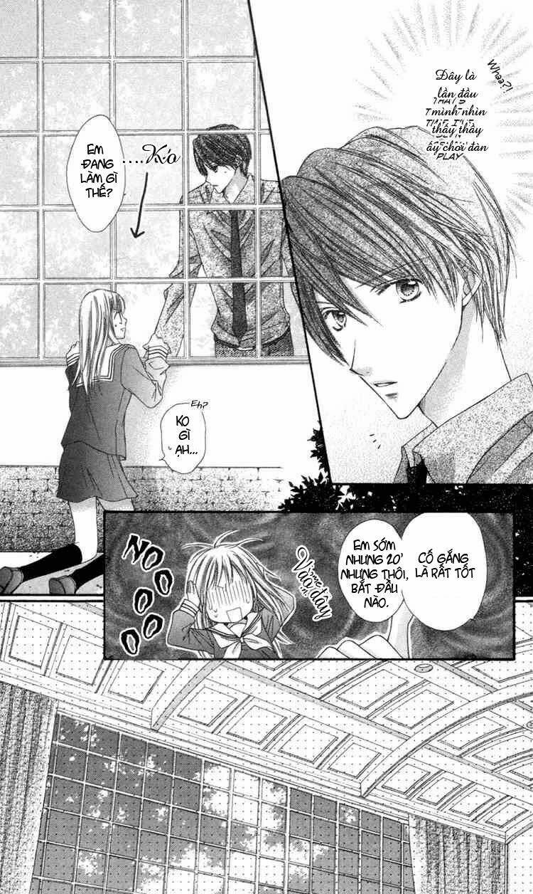 Rockin’ Heaven Chapter 4 - Trang 2