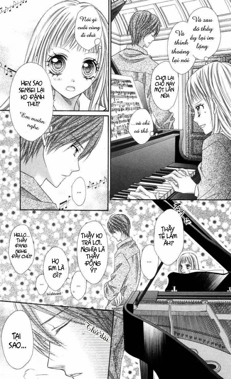 Rockin’ Heaven Chapter 4 - Trang 2