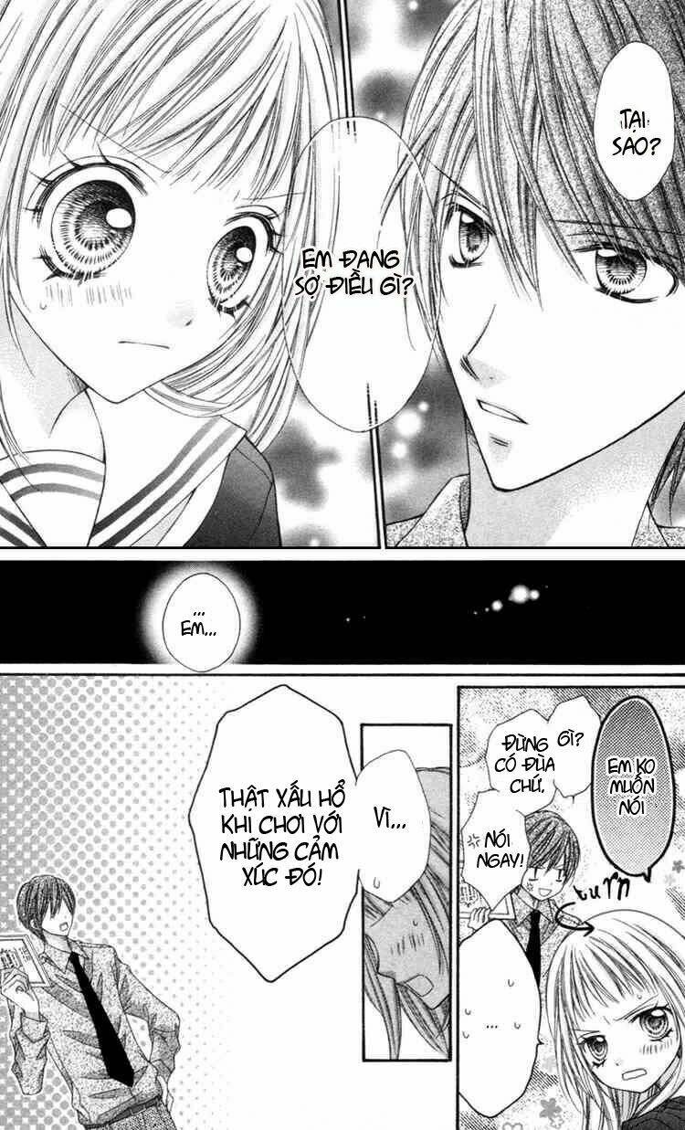 Rockin’ Heaven Chapter 4 - Trang 2