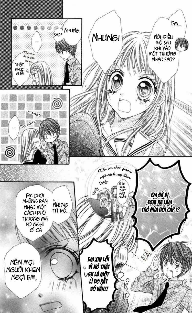 Rockin’ Heaven Chapter 4 - Trang 2