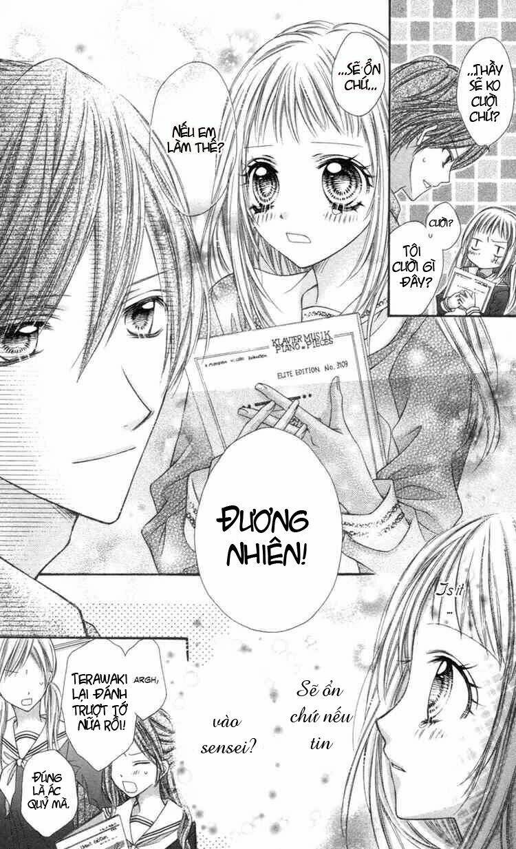 Rockin’ Heaven Chapter 4 - Trang 2