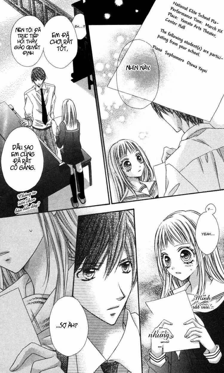 Rockin’ Heaven Chapter 4 - Trang 2