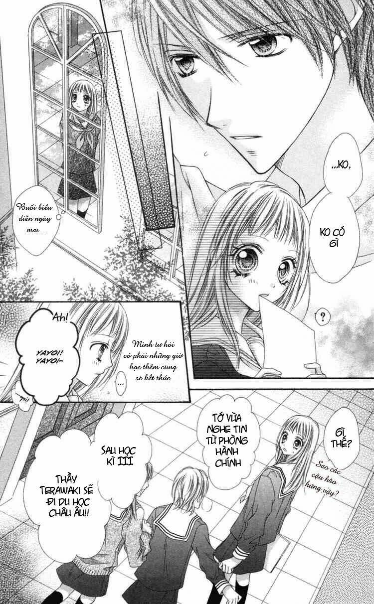 Rockin’ Heaven Chapter 4 - Trang 2