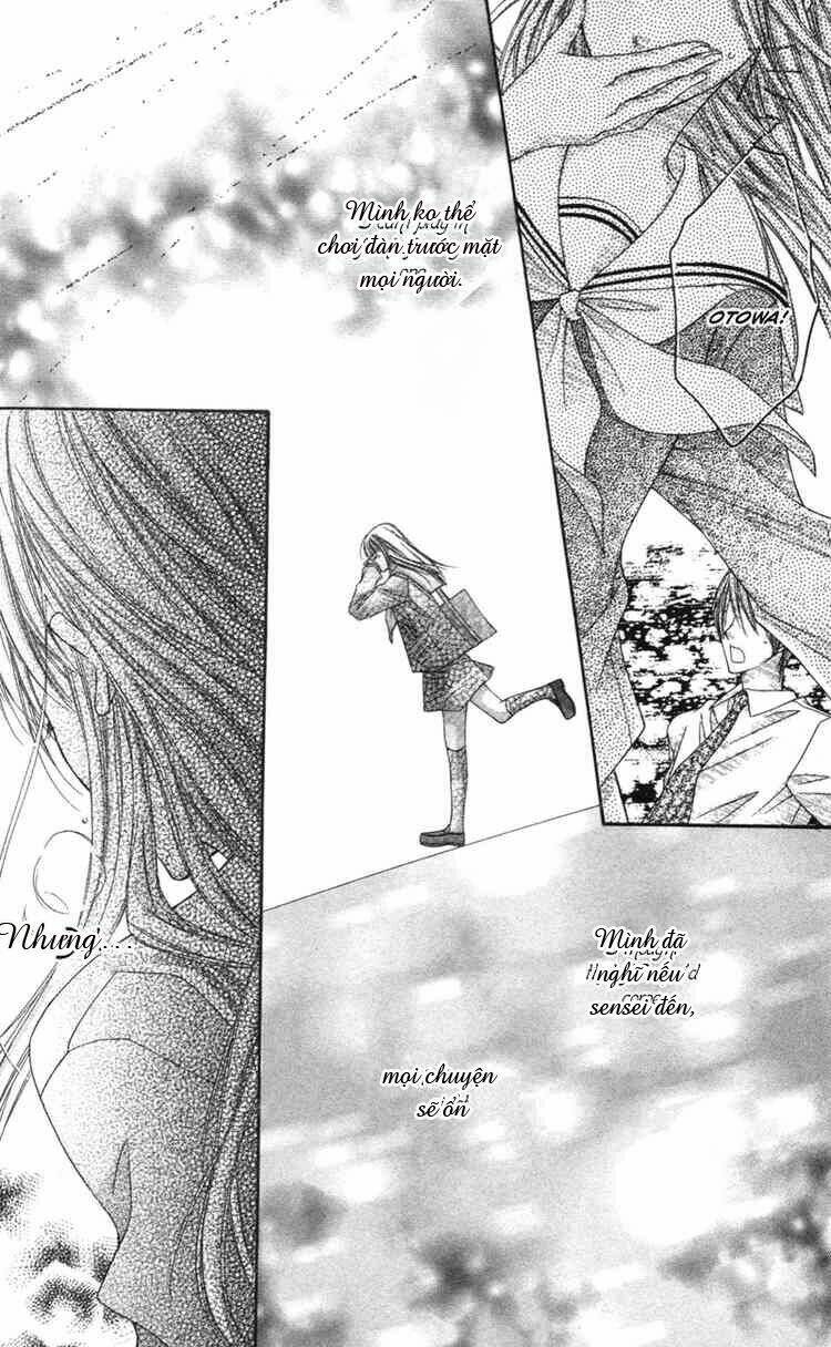 Rockin’ Heaven Chapter 4 - Trang 2