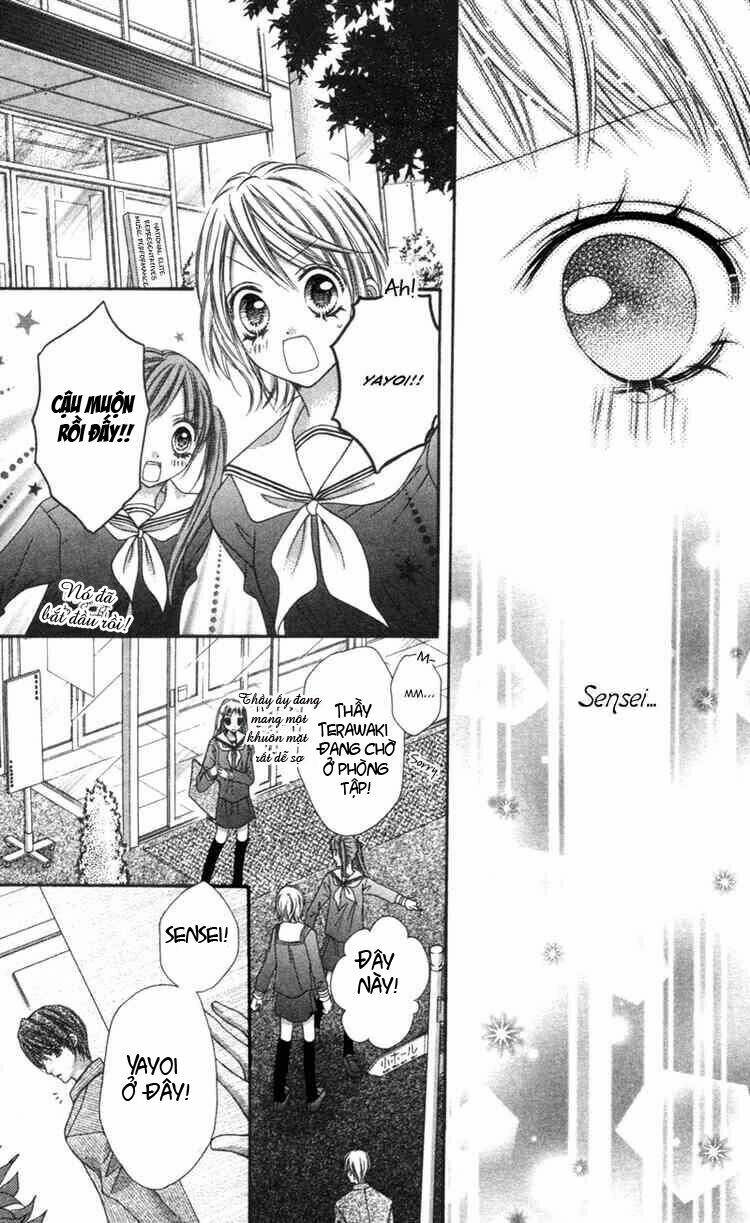 Rockin’ Heaven Chapter 4 - Trang 2